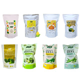 Pritip Crispy Vegetables 100% Natural ไพรทิพ ผักอบกรอบ ธรรมชาติ 100% ผักกรอบ