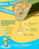 Gilo Coconut Flower Nectar จิโล่ น้ำช่อดอกมะพร้าว 100% ไม่ใส่น้ำตาล ไม่ใส่สารกันบูด ดัชนีน้ำตาลต่ำ (300 ml)
