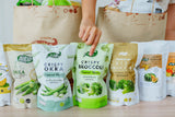 Pritip Crispy Vegetables 100% Natural ไพรทิพ ผักอบกรอบ ธรรมชาติ 100% ผักกรอบ