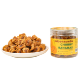 Alin Farm Chubby Bananas อลินฟาร์ม กล้วยเล็บมือนางกลมหนึบ  (160 g)