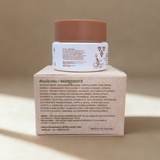 Coconat Garden Royal Orchid Radiance Cream โคโค่นัทการ์เด้น รอยัล ออร์คิด เรเดียนซ์ ครีม (เดย์ครีมกล้วยไม้) (30g) - Organic Pavilion