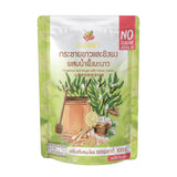 Doi ChaNatural Herbal Powder Drink No Sugar Added ดอยชา เครื่องดื่มสมุนไพรธรรมชาติ ชนิดผง (100 g) - Organic Pavilion