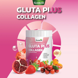 GLEANLINE กลูต้า พลัส คอลลาเจน ตรากลีนไลน์ Gluta Plus Collagen (120 g) - Organic Pavilion