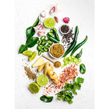 Mekhala Organic Green Curry Paste (100gm) - Organic Pavilion