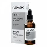 Revox B77 เซรั่มไฮยาลูโรนิค 5% Just Hyaluronic Acid 5% Hydrating Fluid (30 ml) - Organic Pavilion