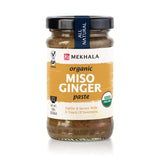 Mekhala Miso Ginger paste (100g) - Organic Pavilion