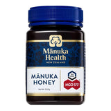 Manuka Health  Manuka Honey MGO573+ (500 g) มานูก้า เฮลท์ น้ำผึ้งมานูก้า 573+ - Organic Pavilion