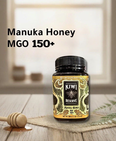 Kiwi Reserve Manuka Honey From New Zealand กีวี่ รีเซิร์ฟ น้ำผึ้งมานูก้า นำเข้าจากประเทศนิวซีแลนด์