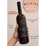 Meshima Ling Zhi and Vinegar and Flavored Tea มิชิม่า น้ำชาปรุงสำเร็จรสวินิก้าเห็ดหลินจือ (750ml) - Organic Pavilion