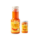 Anglhao Chilli Sauce อังเหลา ซอสพริก สูตรลดโซเดียม ลดน้ำตาล ไม่ใส่ผงชูรส และวัตถุกันเสีย (100ml or 260ml) - Organic Pavilion