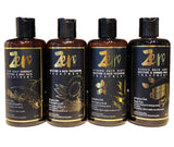 ZEN2553 Bamboo Charcoal Ginseng Herbal Shampoo (300 ml) เซน2553 แชมพูสมุนไพรโสมชาโคล - Organic Pavilion