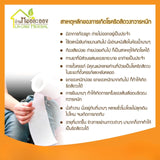 Ban Mor Laong Hemorrhoid Relief Capsules บ้านหมอละออง แคปซูลสมุนไพรสำหรับผู้มีปัญหาริดสีดวงทวารหนัก (50 Caps / 100 Caps) - Organic Pavilion