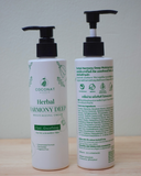 Coconat Garden Herbal Harmony Deep Moisturizing Cream โคโค่นัทการ์เด้น ครีมบำรุงผิว สำหรับผิวแห้ง-แห้งมาก (200ml) - Organic Pavilion