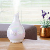 Oshadhi Aroma Spa Ultrasonic Diffuser โอซาดิ เครื่องกระจายกลิ่นอัลตราโซนิก (1 Box)