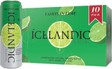 Icelandic Glacial Carbonated Natural Spring Water น้ำแร่ธรรมชาติอัดก๊าซจากประเทศไอซ์แลนด์ (10 Bottles x 330ml)