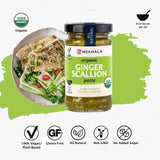 Mekhala Ginger Scallion paste (100g)