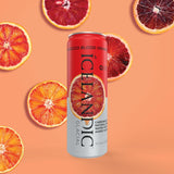 Icelandic Glacial Carbonated Natural Spring Water น้ำแร่ธรรมชาติอัดก๊าซจากประเทศไอซ์แลนด์ (10 Bottles x 330ml)