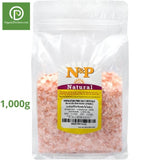 Natural & Premium Himalayan Pink Salt Crystal (1000g) - Organic Pavilion