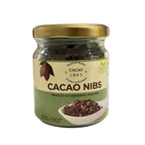 CACAO1985 Cacao Nibs คาเคา1985 คาเคานิบส์ (100 g) - Organic Pavilion