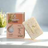 Coconat Garden โคโค่นัทการ์เด้น สบู่น้ำมันมะพร้าว Cococnut Oil Soap โคโค่นัทการ์เด้น สบู่น้ำมันมะพร้าว (100g) - Organic Pavilion