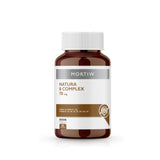 Mortiw Natura B Complex 70mg. Dietary Supplement Product หมอทิว เนเชอร่า บี คอมเพล็กซ์ อาหารเสริมวิตามินบีรวม (30 Capsules) - Organic Pavilion