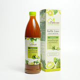 Ban Mor Laong Kaffir Lime Liquid บ้านหมอละออง สมุนไพรน้ำมะกรูด (300ml / 950 ml) - Organic Pavilion