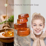 Panya Natural Honey Soap (100gm) - Organic Pavilion