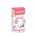 Carmien Nursing Rooibos Tea with Fenugreek & Fennel คาร์เมียน เนิสซิ่ง ชาสูตรพิเศษ สำหรับคุณแม่ (20 Tea bags x 50g )