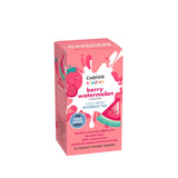 Carmien Kiddies Cold Brew Rooibos Tea Berry Watermelon Flavor คาร์เมียน คิดดี้ส์ ชาแบบชงเย็นสำหรับเด็ก รสเบอร์รี่วอเทอร์เมลอน (20 Tea bags x 20g) - Organic Pavilion