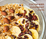 Vocoa Natural Cocoa Nibs โวโก้ โกโก้นิบส์ (200 g) - Organic Pavilion