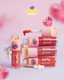 Maria Daisy Lip Oil Natural Beauty For Kids  มาเรีย เดซี่ ลิปออยจากธรรมชาติ เครื่องสำอางสำหรับเด็ก ใช้ได้ทั้งเด็กและผู้ใหญ่ (3g) - Organic Pavilion