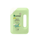 Pipper Standard Fabric Softener Odor Defense - Lemon Soda Scent พิพเพอร์ สแตนดาร์ด ผลิตภัณฑ์ปรับผ้านุ่ม แบบขวด สูตรลดกลิ่นอับ กลิ่นเลม่อนโซดา (900 ml) - Organic Pavilion