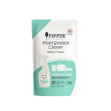 Pipper Standard Refill Multi-Purpose Cleaner Eucalyptus Scent พิพเพอร์ สแตนดาร์ด ผลิตภัณฑ์ทำความสะอาดพื้นผิวอเนกประสงค์ ชนิดถุงเติม กลิ่นยูคาลิปตัส (400ml) - Organic Pavilion