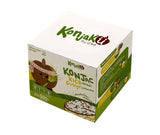 Konjaku Konjac Rice (Dried) คอนจาคุ ข้าวบุก (ชนิดแห้ง) แคลอรีต่ำ พร้อมทานเพียงเติมน้ำร้อน (300 g) - Organic Pavilion