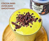 Vocoa Natural Cocoa Nibs โวโก้ โกโก้นิบส์ (200 g) - Organic Pavilion