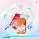 Ayoi Postbiotics Mouthwash อาโยอิ น้ำยาบ้วนปาก โพสไบโอติก (260 ml)