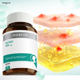 Mortiw ACNO 456mg. Dietary Supplement Product หมอทิว แอคโน่ อาหารเสริมเรื่องผิว (30 Capsules) - Organic Pavilion