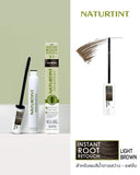 Naturtint Instant Root Retouch 2 IN 1 เนเจอร์ทิ้น์ อิ๊นสแตนท์ รูท รีทัช 2 อิน 1 มาสคาร่าปิดผมขาวเฉพาะจุด (10 ml) - Organic Pavilion