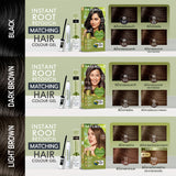 Naturtint Instant Root Retouch 2 IN 1 เนเจอร์ทิ้น์ อิ๊นสแตนท์ รูท รีทัช 2 อิน 1 มาสคาร่าปิดผมขาวเฉพาะจุด (10 ml) - Organic Pavilion