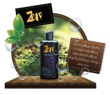ZEN2553 Butterfly Pea Flower Herbal Shampoo (300 ml)  เซน2553 แชมพูสมุนไพรดอกอัญชันกลีบซ้อน - Organic Pavilion