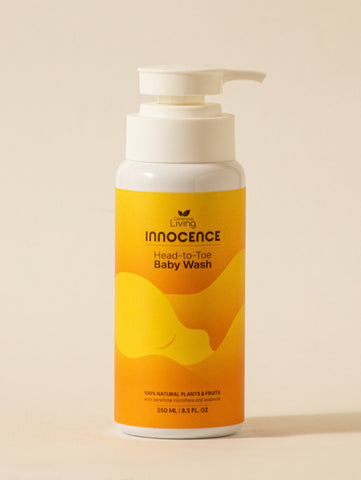 Conscious Living Innocence Baby Care Products ผลิตภัณฑ์ดูแลสำหรับเด็ก