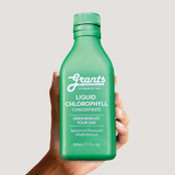 Grants of Australia Liquid Chlorophyll Concentrate แกรนท์ ออฟ ออสเตรเลีย น้ำคลอโรฟิลล์ ชนิดเข้มข้น (500ml)