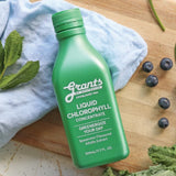 Grants of Australia Liquid Chlorophyll Concentrate แกรนท์ ออฟ ออสเตรเลีย น้ำคลอโรฟิลล์ ชนิดเข้มข้น (500ml)