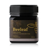 Beeleaf Honey Apis Cerana Chaiprakarn Forest Restoration Honey บีลีฟ น้ำผึ้งจากผึ้งโพรงในป่าฟื้นฟูไชยปราการ (250 g)