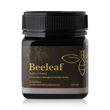 Beeleaf Honey Apis Cerana Chaiprakarn Biological Corridor Honey บีลีฟ น้ำผึ้งจากผึ้งโพรงเขตเชื่อมต่อทางชีวภาพไชยปราการ (250 g)