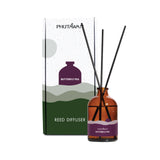 Phutawan Reed Diffuser (50ml or 100ml) ภูตะวัน ก้านไม้หอมปรับอากาศ - Organic Pavilion