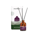 Phutawan Reed Diffuser (50ml or 100ml) ภูตะวัน ก้านไม้หอมปรับอากาศ - Organic Pavilion