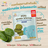 Care Choice  12M+ Children Healthy Snacks 4 Flavors  แคร์ช้อยส์ ของกินเล่นเด็ก 12 เดือน+ 4 รสชาติ - Organic Pavilion
