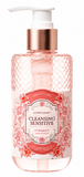Camellia Cleansing Sensitive คามิเลีย คลีนซิ่งทำความสะอาดจุดซ่อนเร้นสูตรเพิ่มความชุ่มชื้น (20 ml / 185 ml)