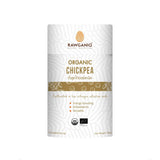 Rawganiq Organic Chickpea รอแกนิค ถั่วลูกไก่ออร์แกนิค (300g) - Organic Pavilion